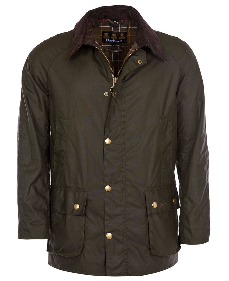 Barbour Barbour Ashby Wax Coat