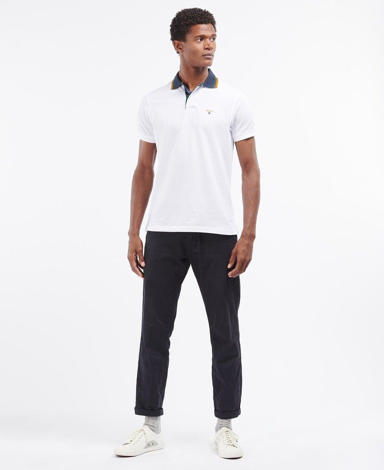 Barbour Barbour Prep Tipped Polo