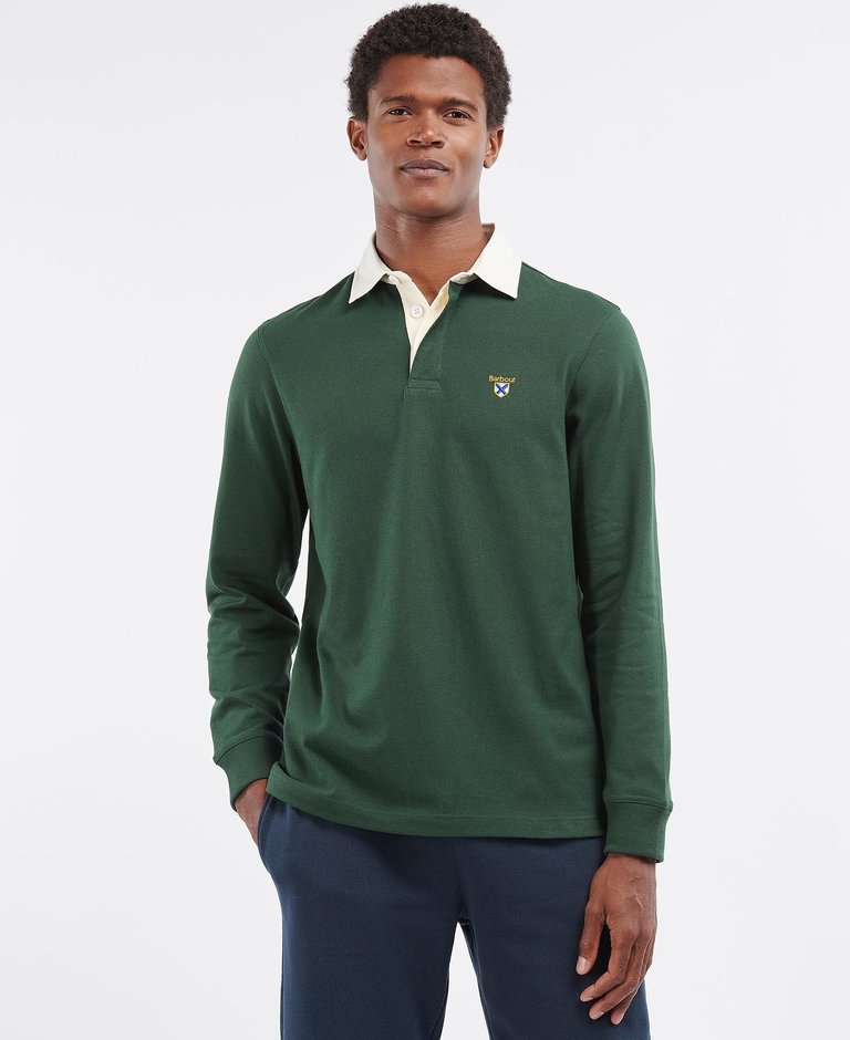 Barbour Barbour Crest Rugby