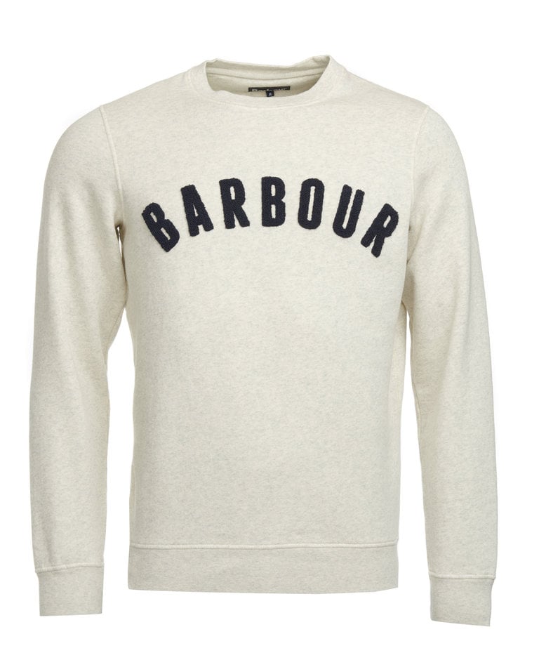 Barbour Barbour Prep Logo Crew
