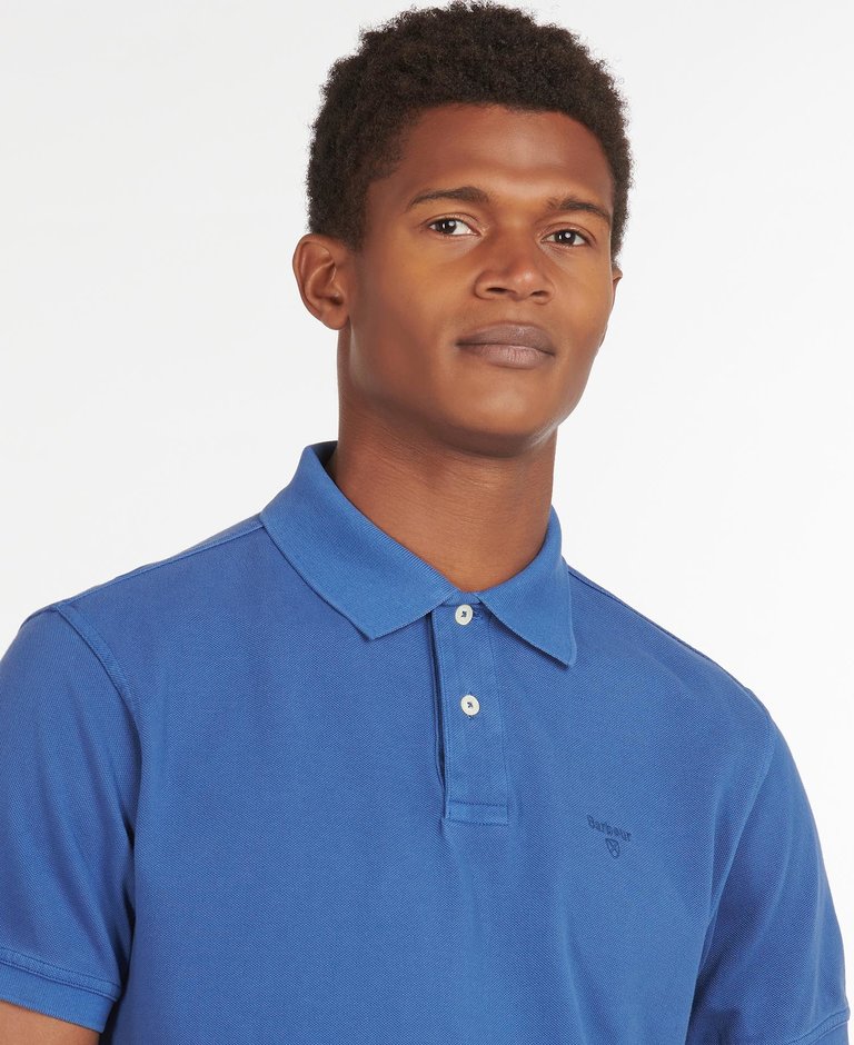 Barbour Barbour Washed Sports Polo