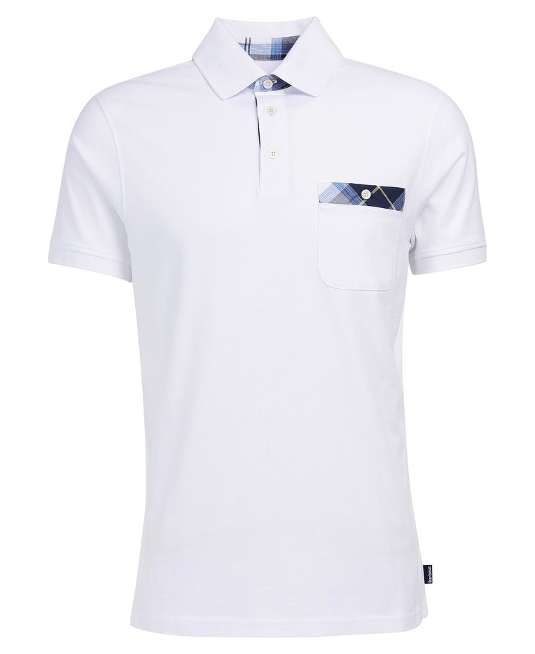 Barbour Barbour Lirst Polo Short Sleeve