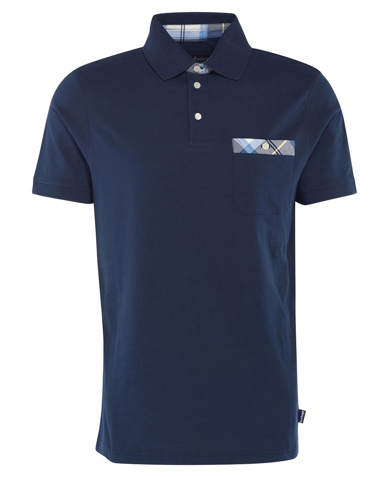 Barbour Barbour Lirst Polo Short Sleeve