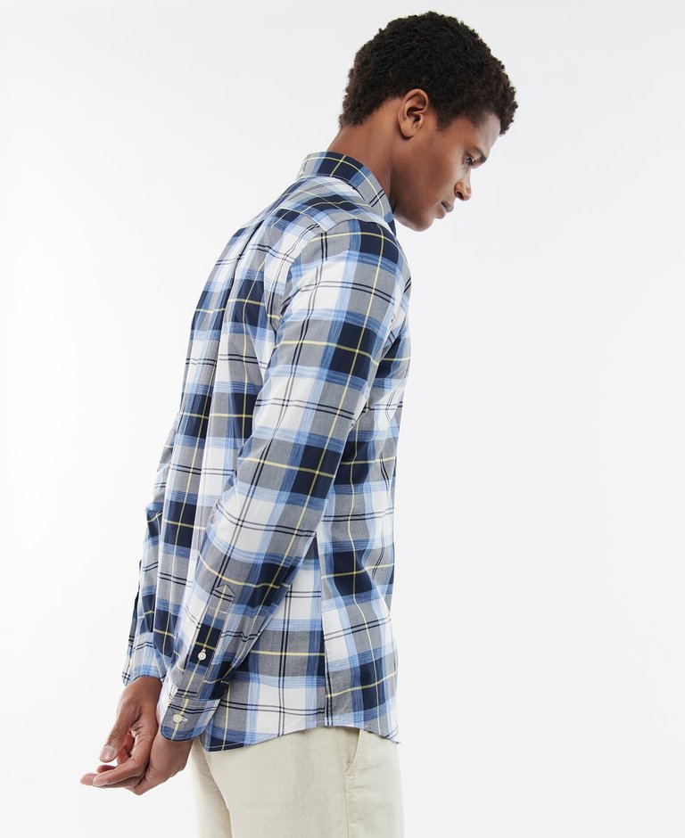 Barbour Barbour Sunloch Tailored Shirt