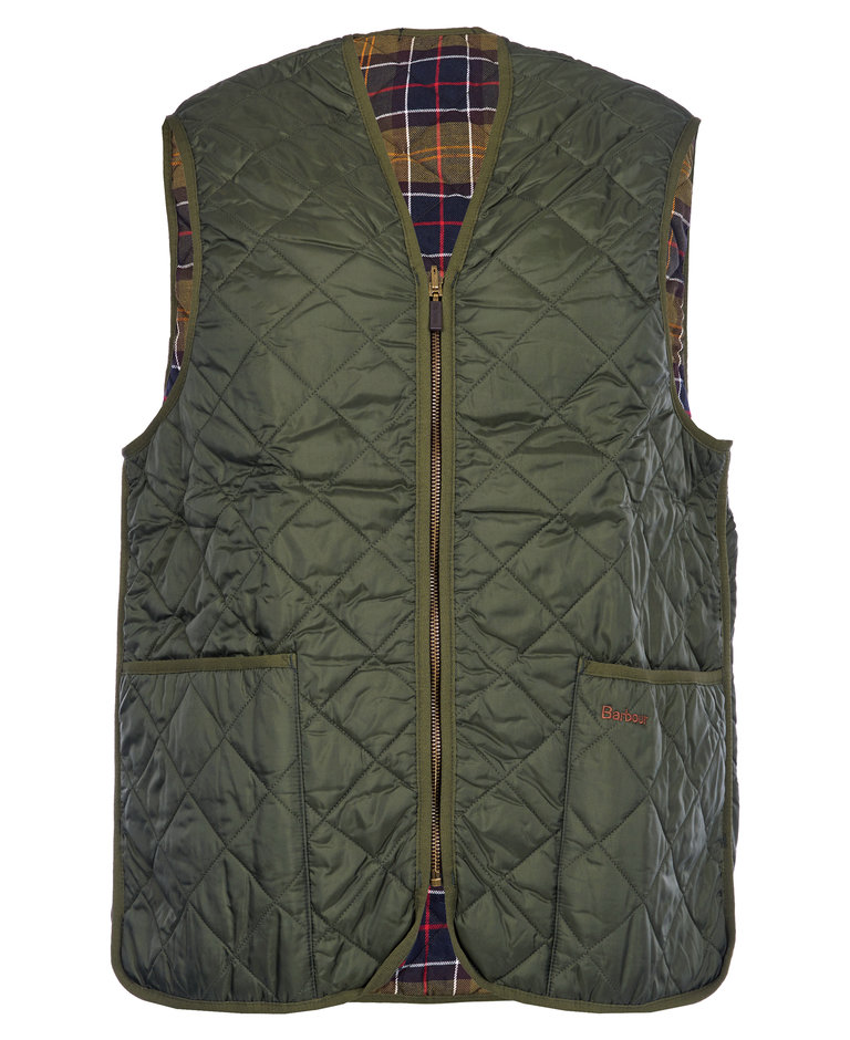 Barbour Barbour Quilted  Waistcoat
