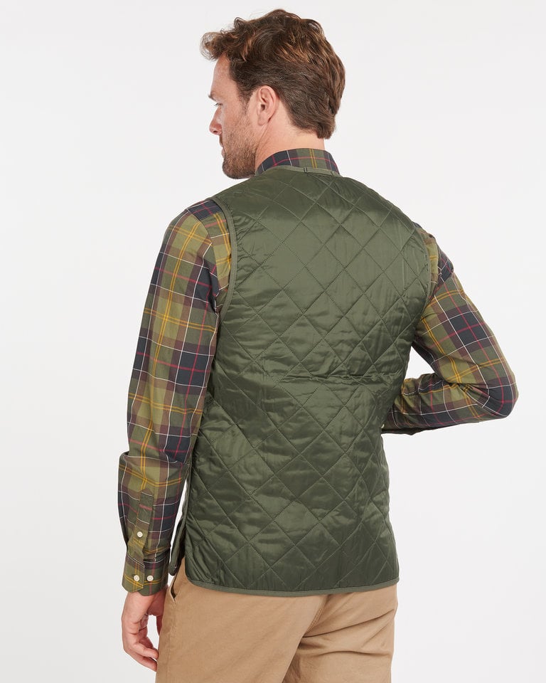 Barbour Barbour Quilted  Waistcoast