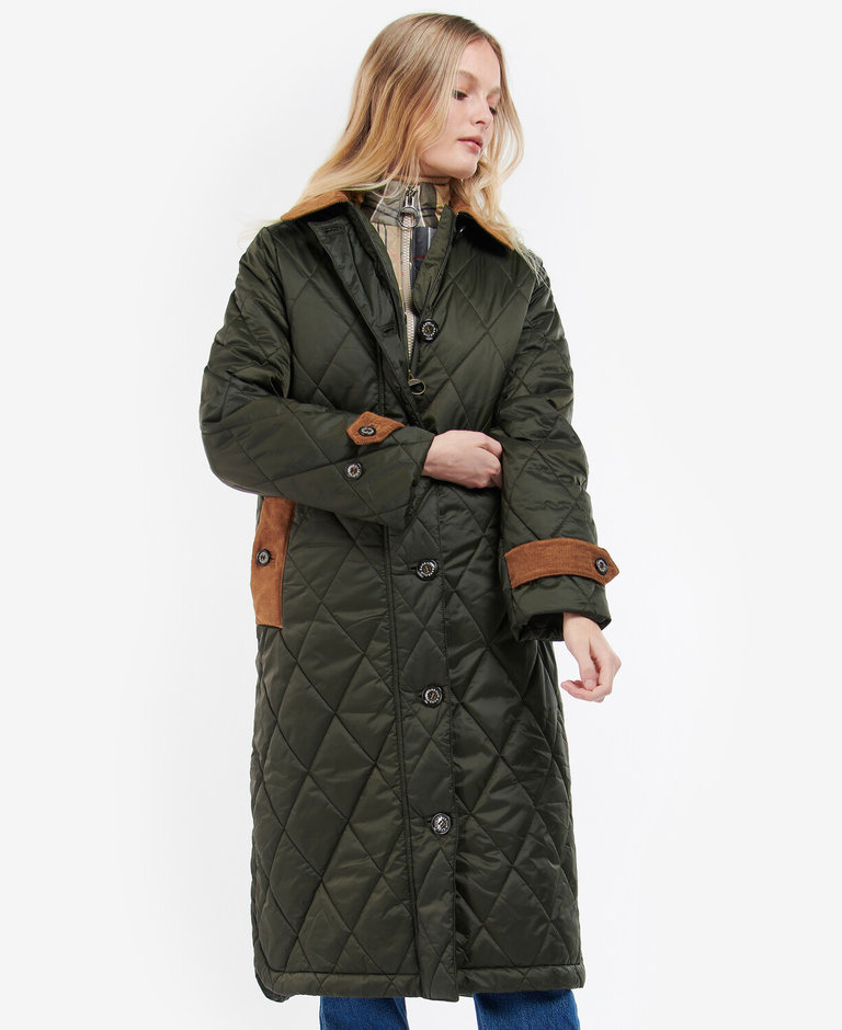 Barbour Barbour Silwick Quilt