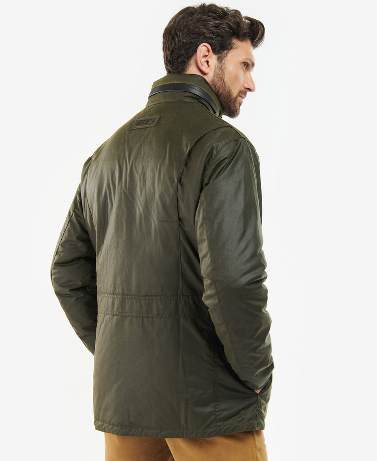 Barbour Barbour Malcolm Wax