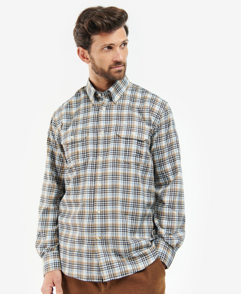 Barbour Barbour Eastwood Thermo Shirt