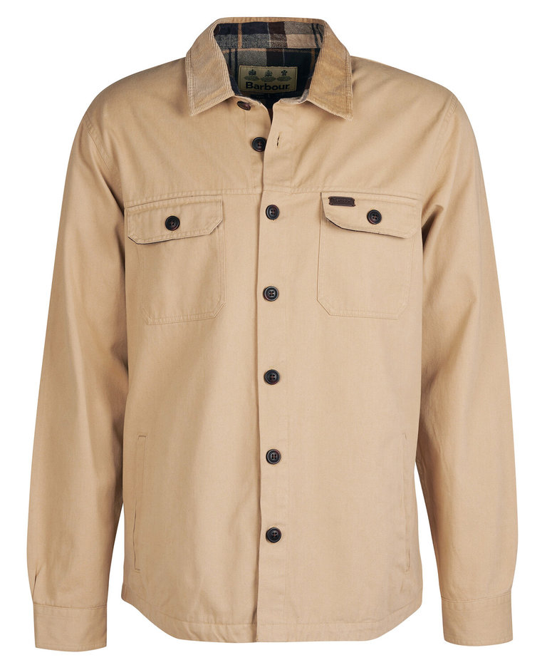 Barbour Barbour Catbell Overshirt