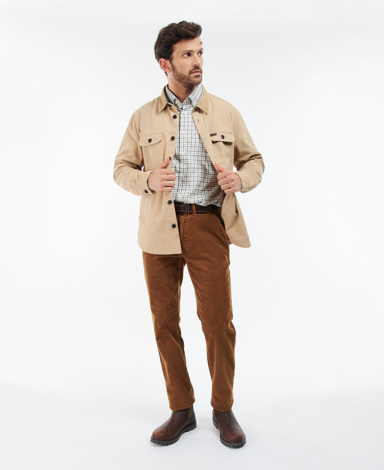 Barbour Barbour Catbell Overshirt