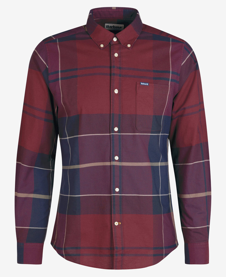 Barbour Barbour Stirling Tailored Shirt