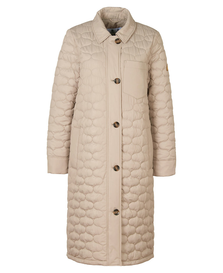 Barbour Manteau Matelassé Daria Barbour