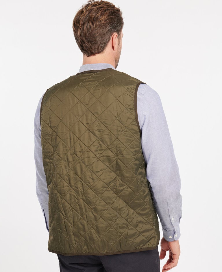 Barbour Barbour Polarquilt Waistcoat