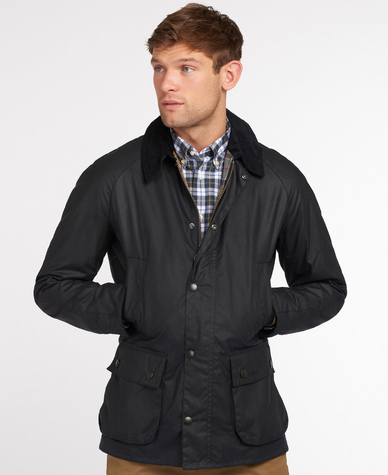 Barbour Manteau Ciré Ashby Barbour