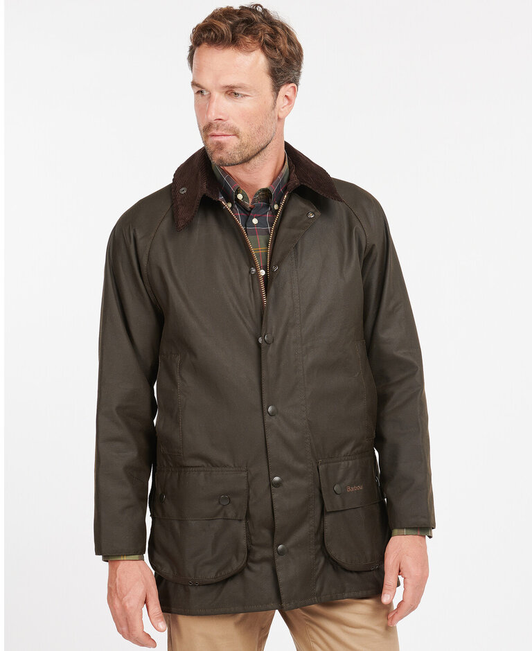 Barbour Barbour Beaufort Wax Jacket