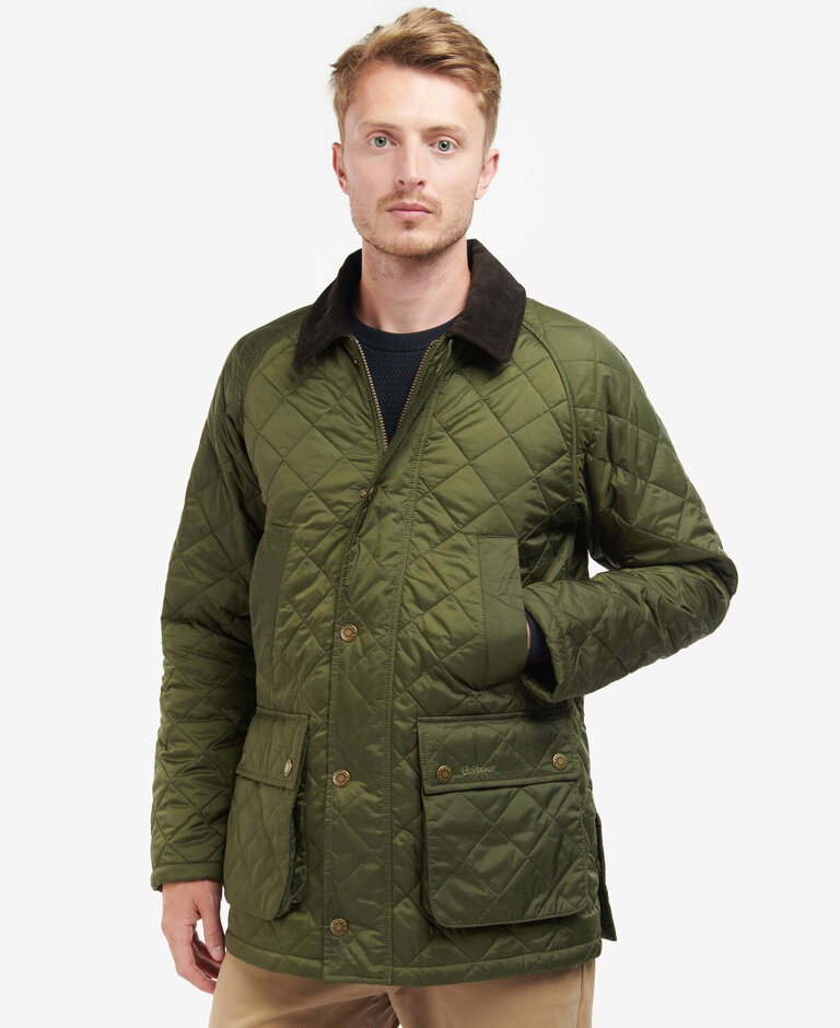 Barbour Manteau Matelassé Ashby Barbour