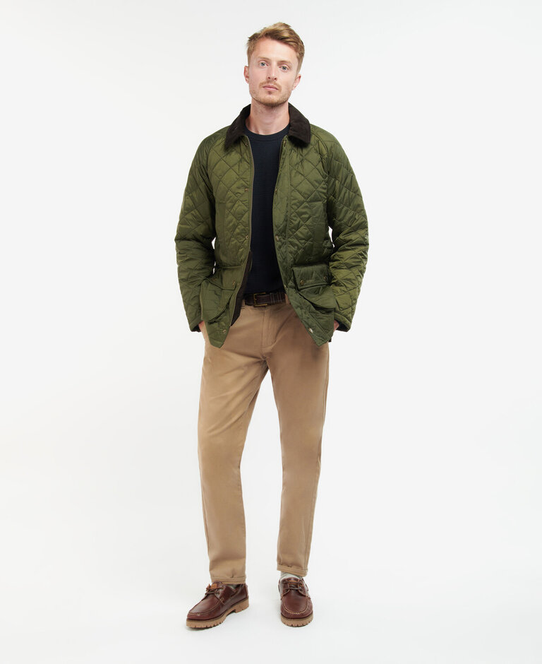 Barbour Manteau Matelassé Ashby Barbour