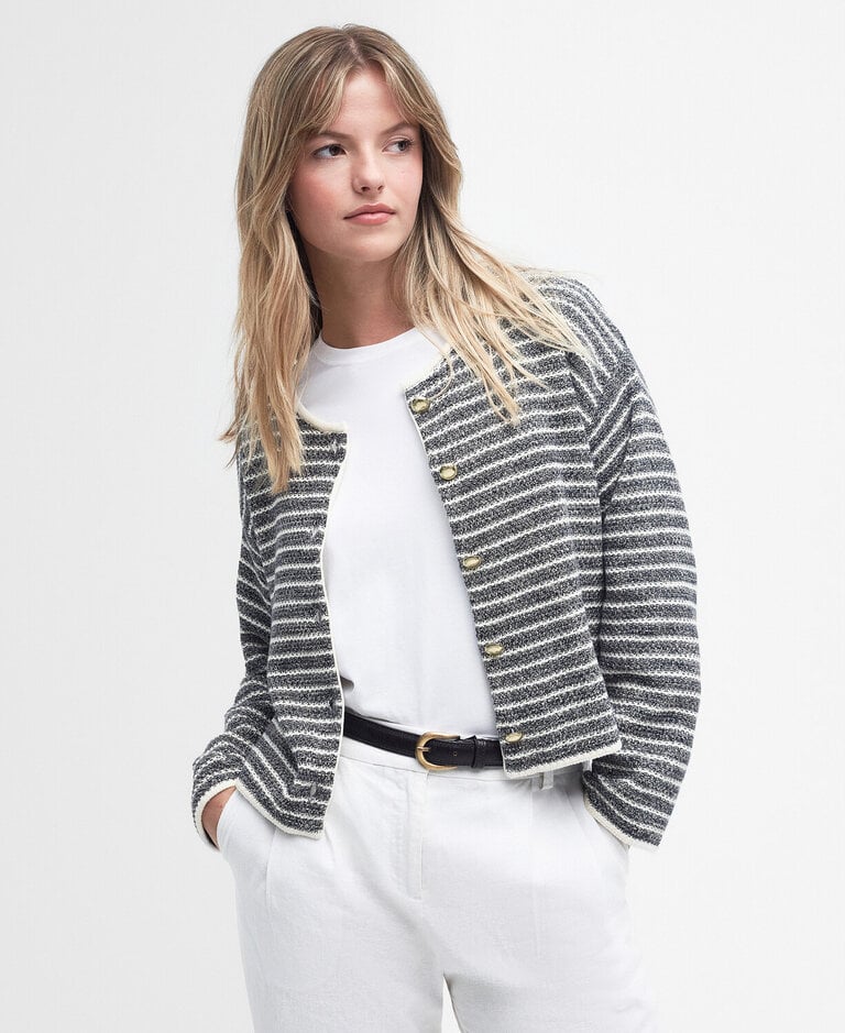 Barbour Barbour Reil Knit Cardigan