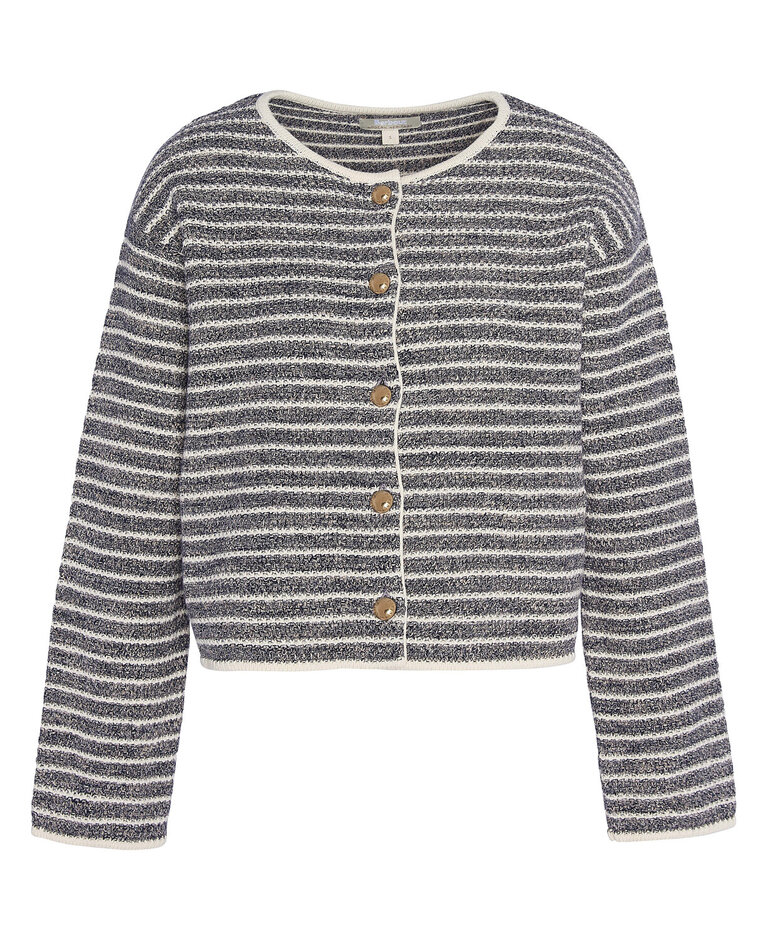 Barbour Cardigan Tricot Rei Barbour