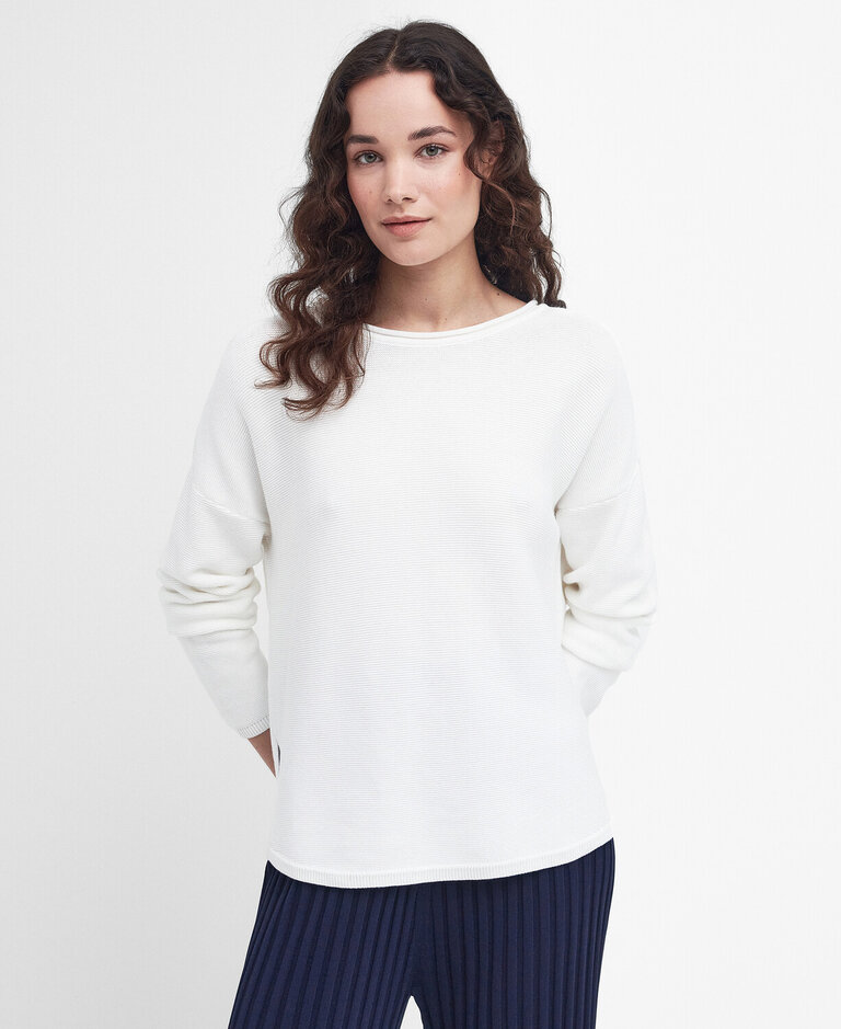 Barbour Barbour Marine Knitted Jumper