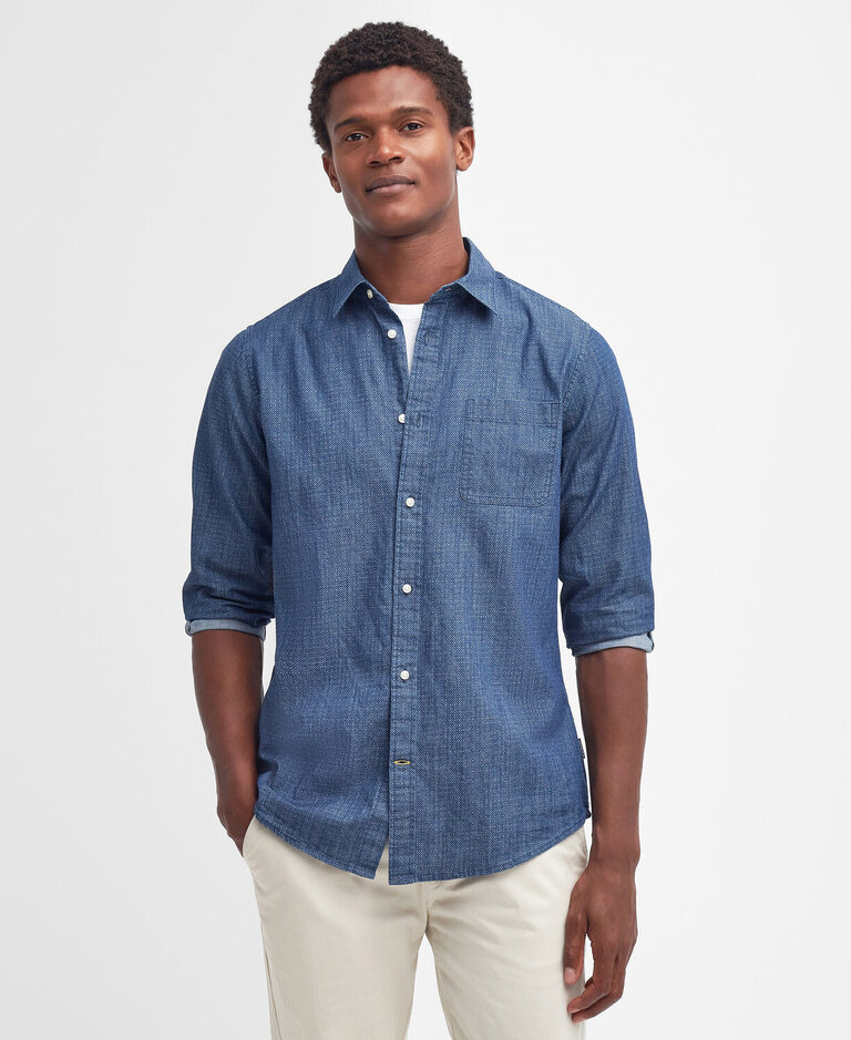 Barbour Barbour Bowley Tailored Shirt