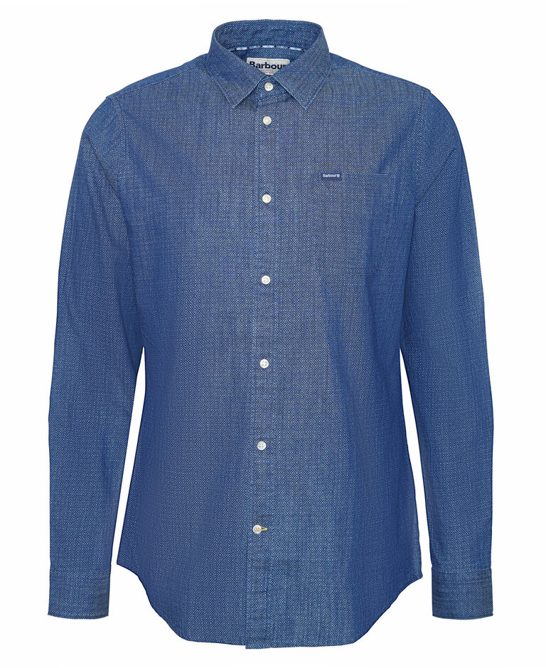 Barbour Barbour Bowley Tailored Shirt