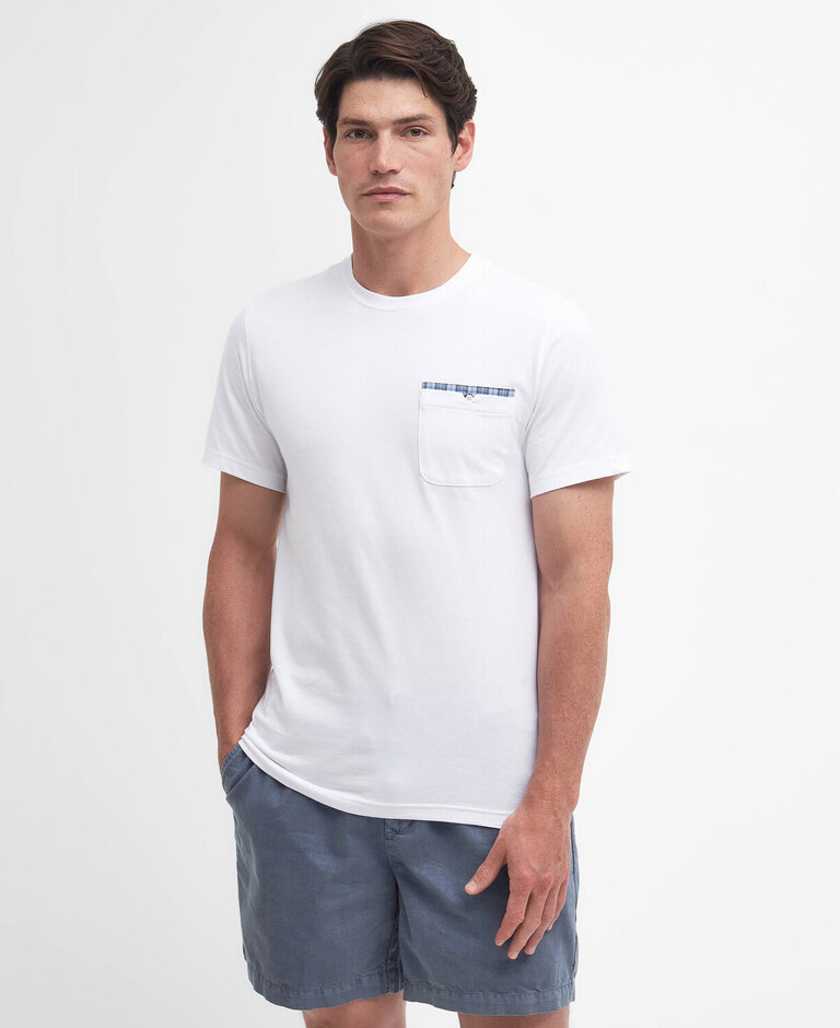 Barbour T-Shirt Tayside Barbour