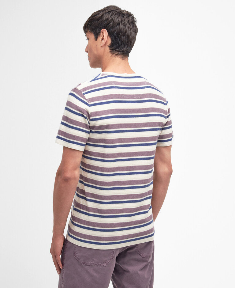 Barbour Barbour Whitwell Strip Tee