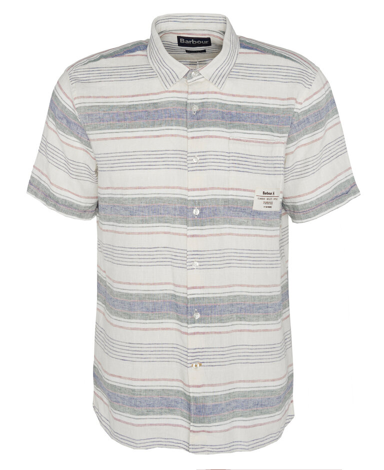 Barbour Chemise Crimwell Barbour