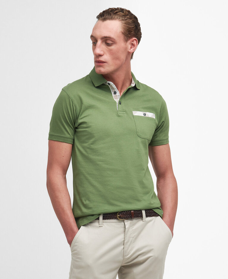 Barbour Barbour Hirstly Polo Shirt