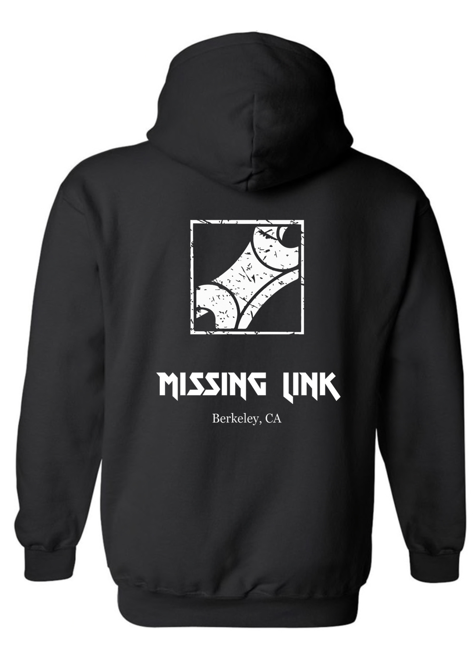 Missing Link Missing Link Hoodie (Unisex)