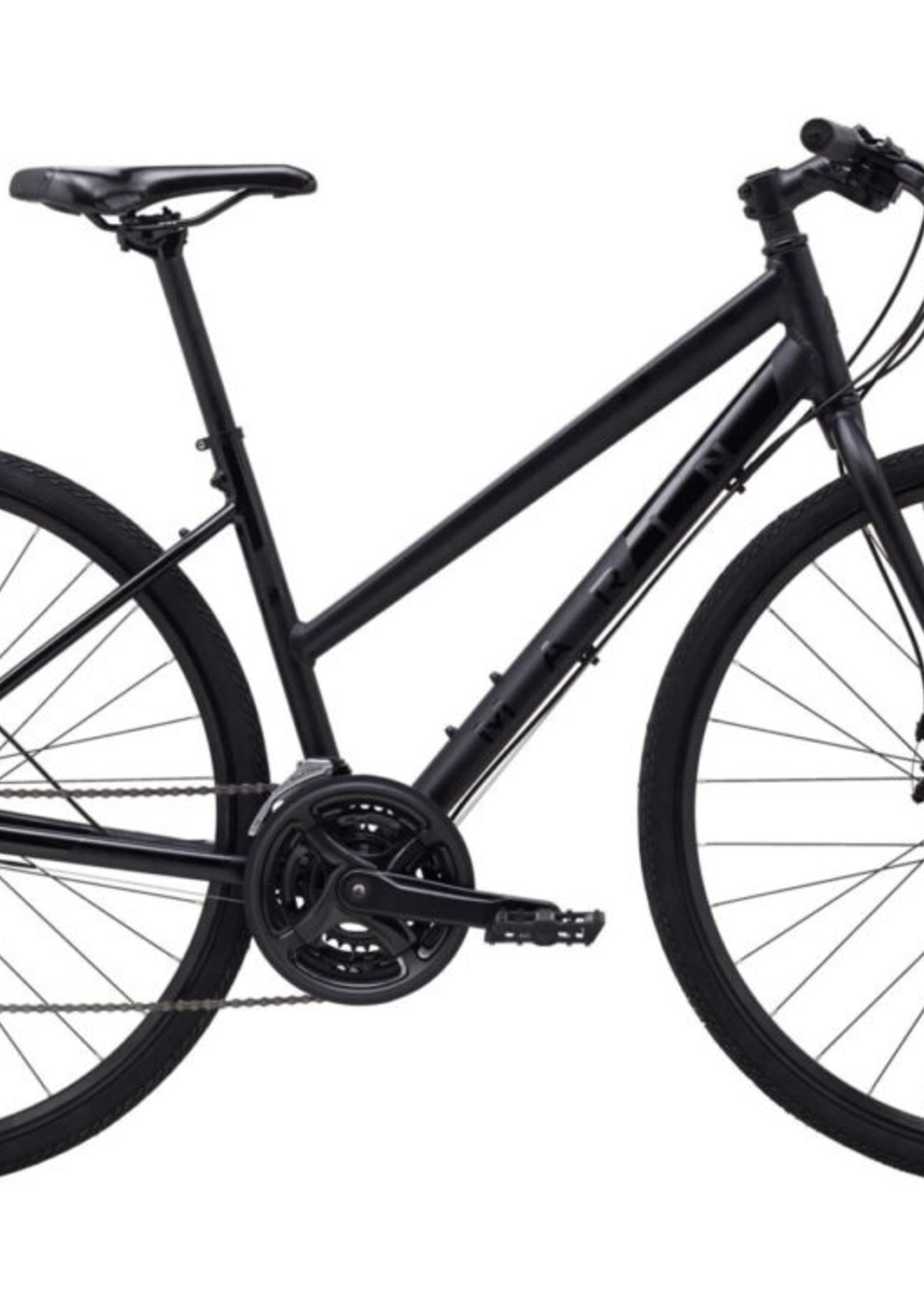 Marin online city bike