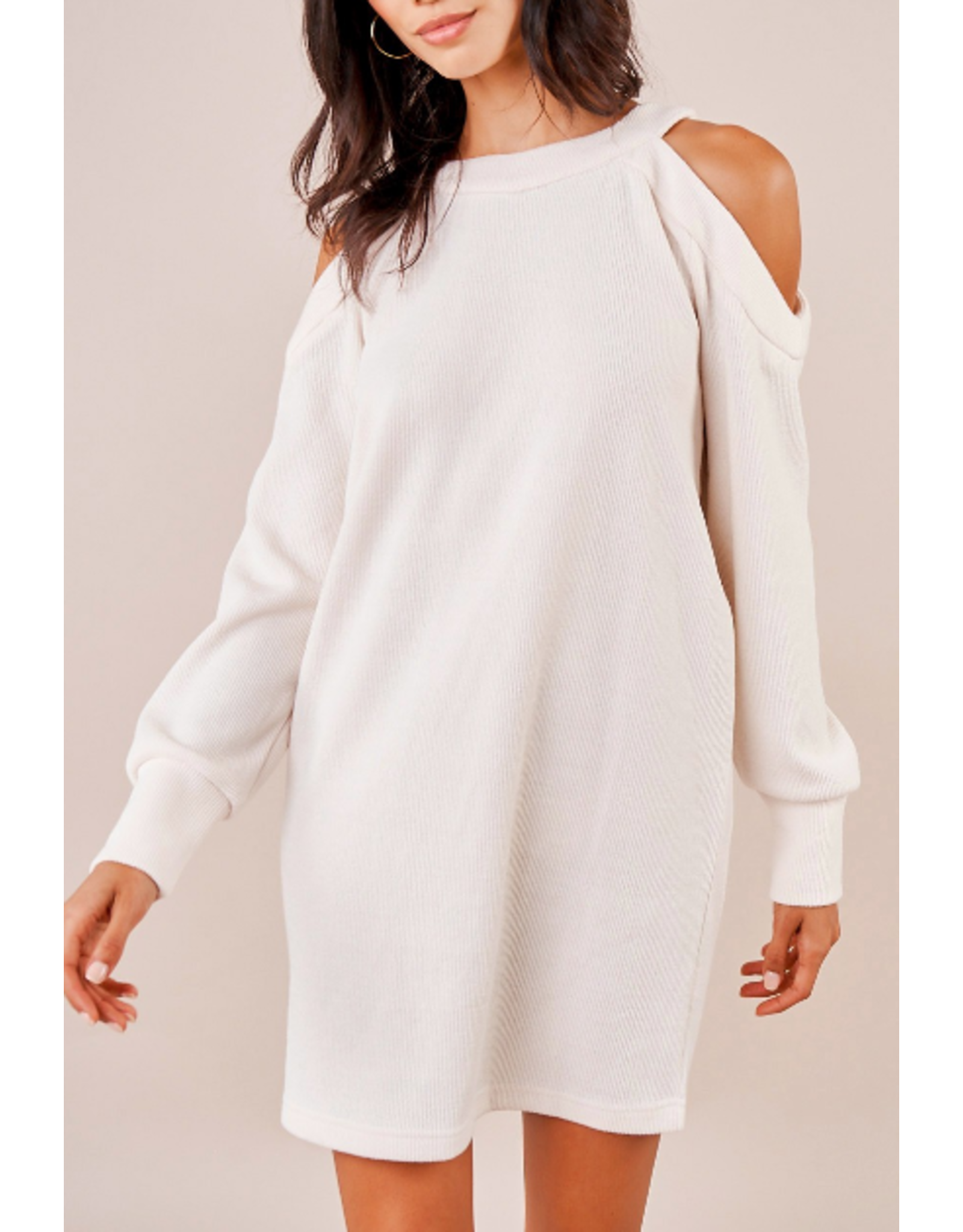 womens oversized fluffy jumper