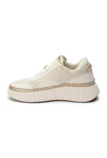 Go To Woven Sneakers - Natural