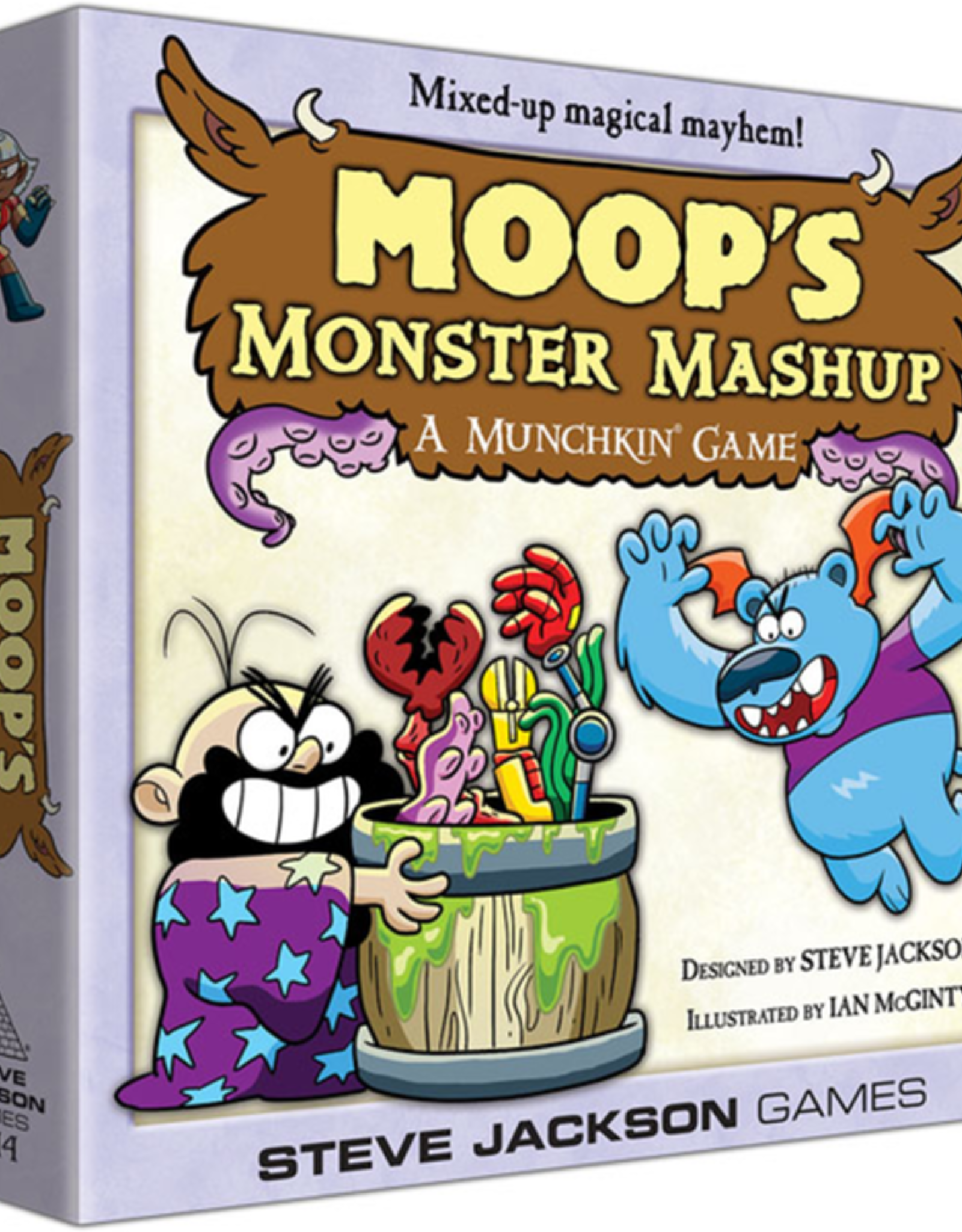 Monster Mashing Deluxe