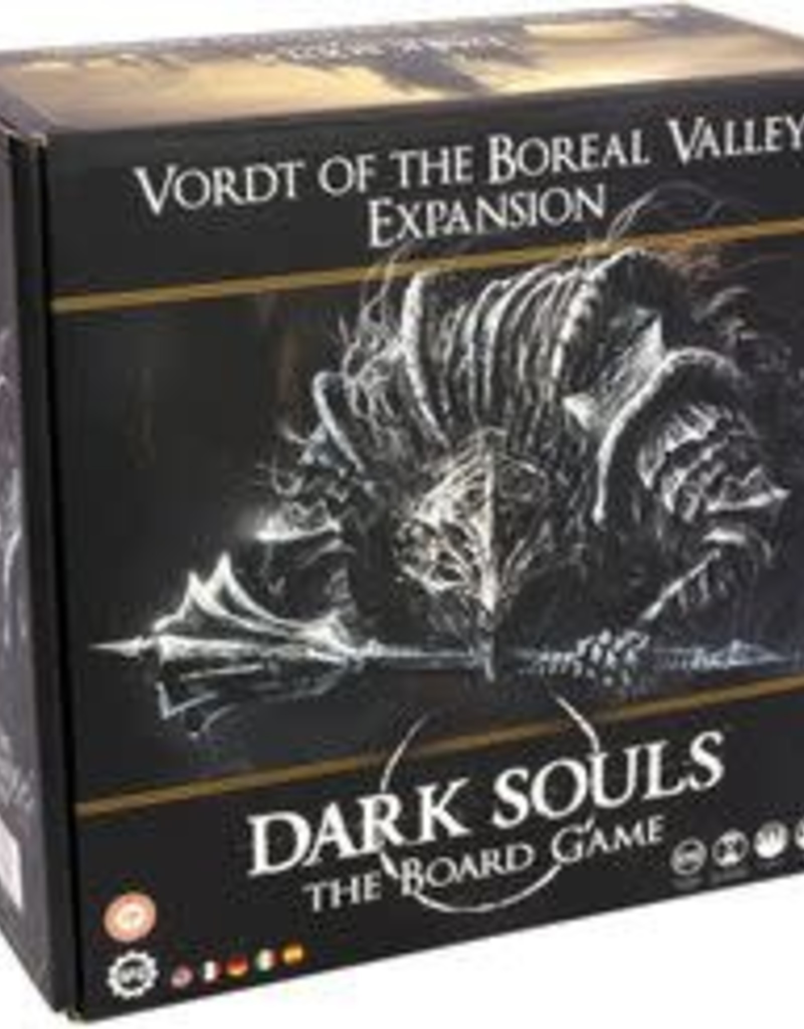Dark Souls: Vordt of the Boreal Valley Expansion - JustForFun