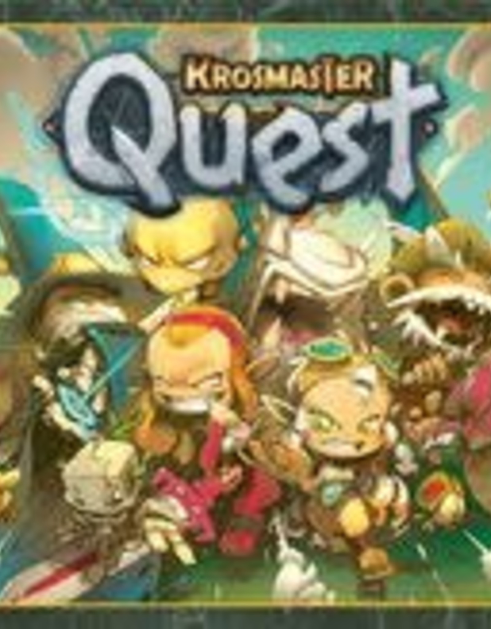 Krosmaster: Quest - JustForFun