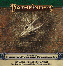 Pathfinder Flip-Tiles: Haunted Woodlands Expansion Set