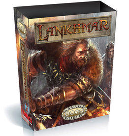 Savage Worlds RPG: Lankhmar Collector's Box