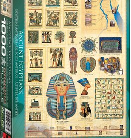 Eurographics Ancient Egyptians - 1000 pc puzzle