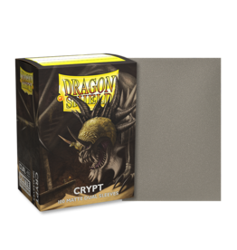 Dragon Shield: Crypt Matte Dual Sleeves (100)