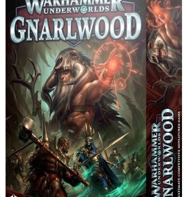Games Workshop Warhammer Underworlds: Gnarlwood Expansion
