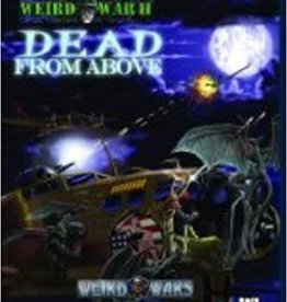 Weird War II D20: Dead from Above