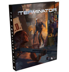 Nightfall Games The Terminator RPG: Core Rules