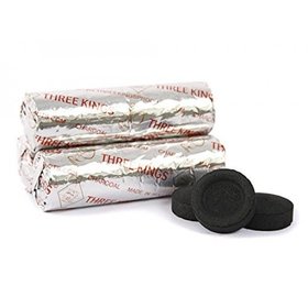 3 Kings Instant Light Charcoal