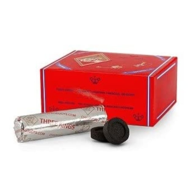 3 Kings Instant Light Charcoal
