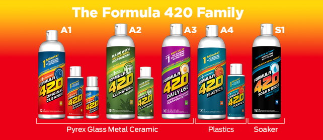 Formula 420 Cleaner