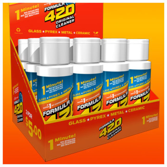 Formula 420 Cleaner