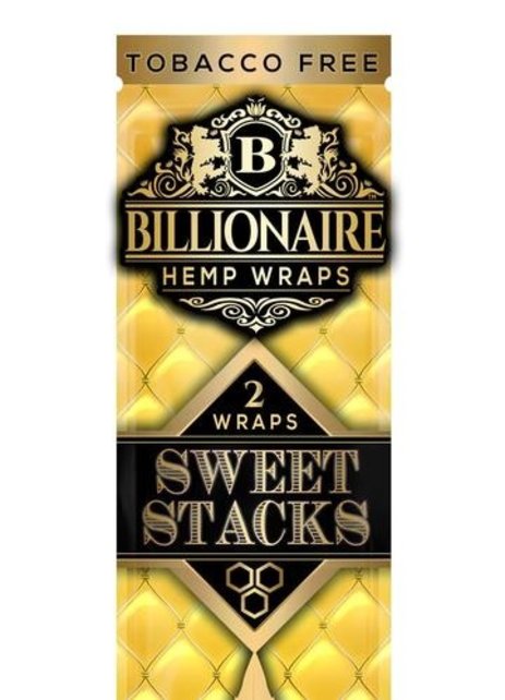 Billionaire Hemp Wraps -